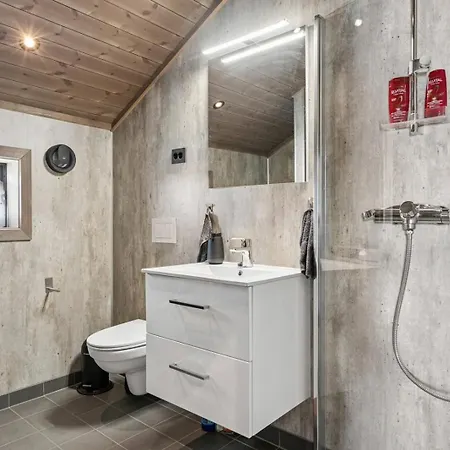 Nyaraló Exclusive With Fantastic Views At Sommaroy *