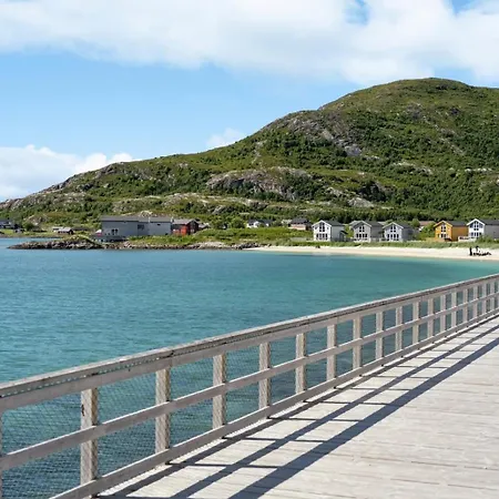 Exclusive With Fantastic Views At Sommaroy Tromsø